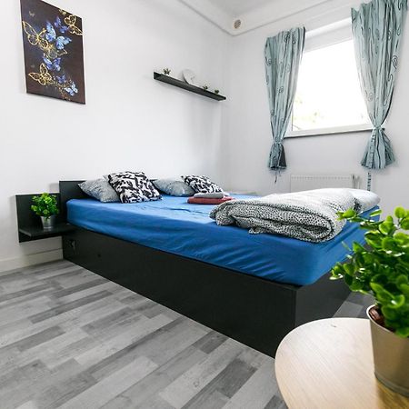 Mariposa Apartments Будапеща Екстериор снимка