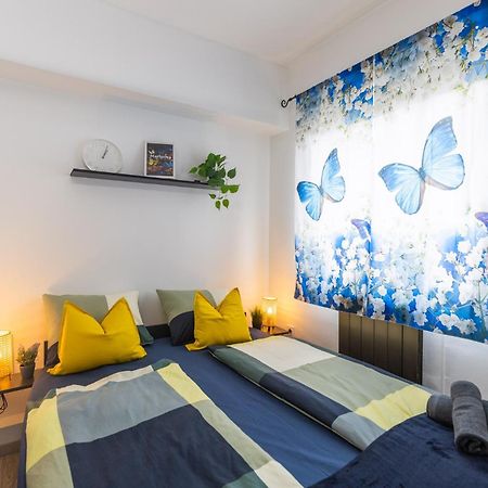 Mariposa Apartments Будапеща Екстериор снимка