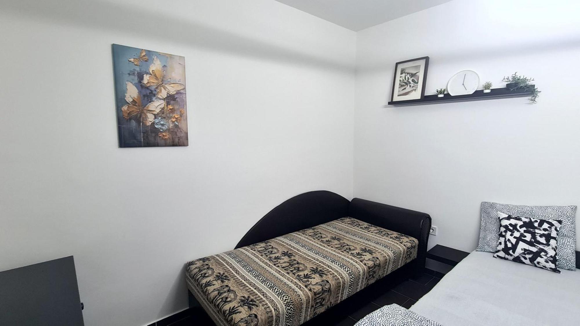 Mariposa Apartments Будапеща Екстериор снимка