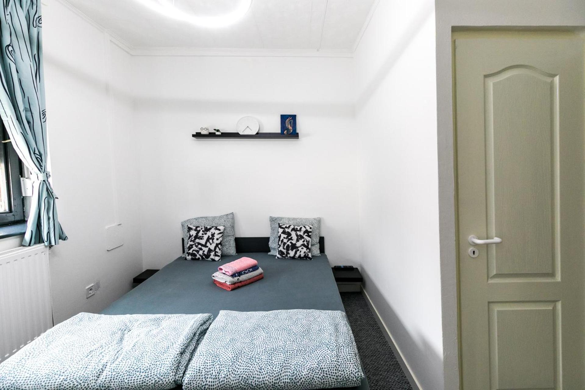 Mariposa Apartments Будапеща Екстериор снимка
