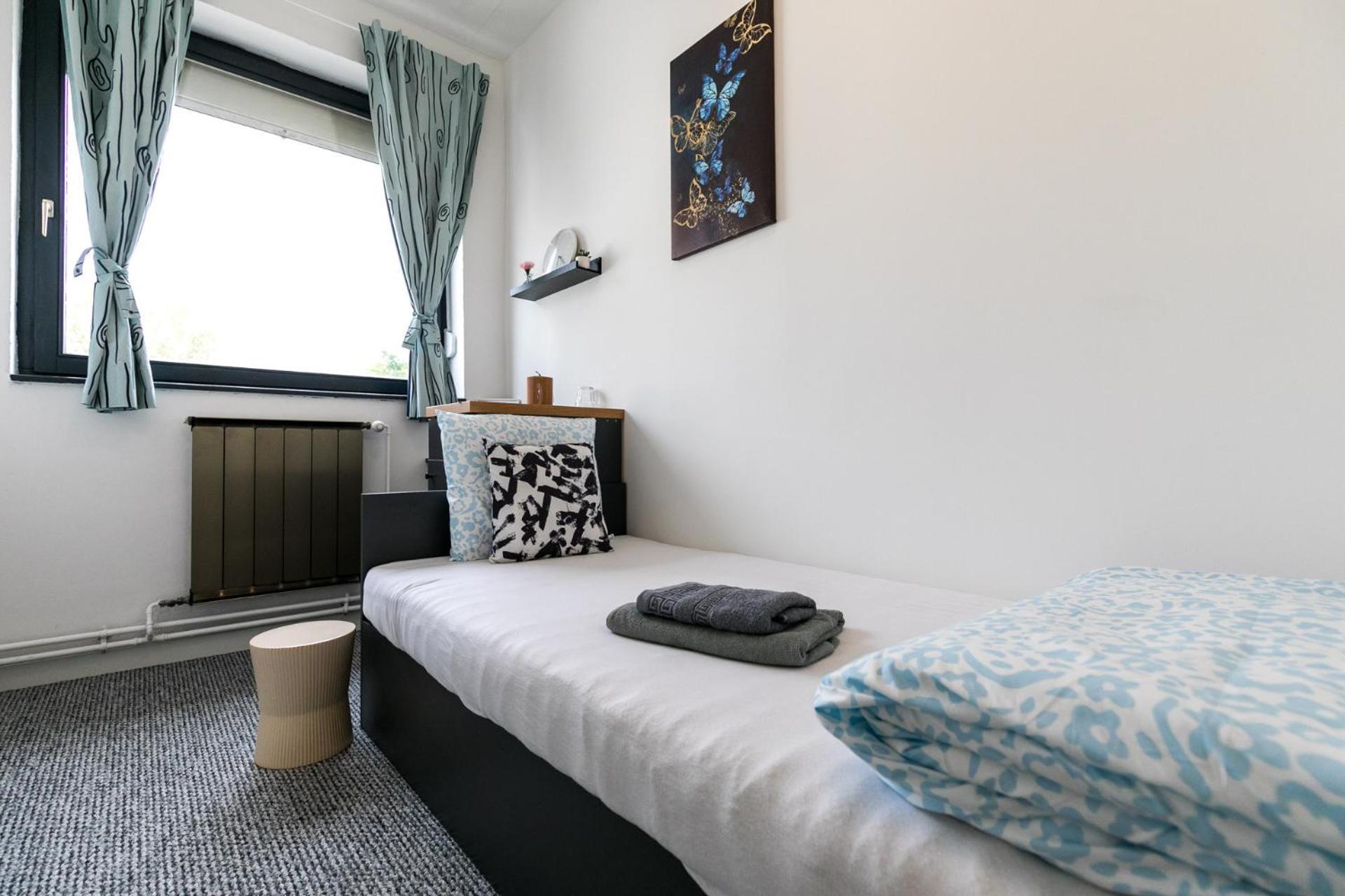 Mariposa Apartments Будапеща Екстериор снимка