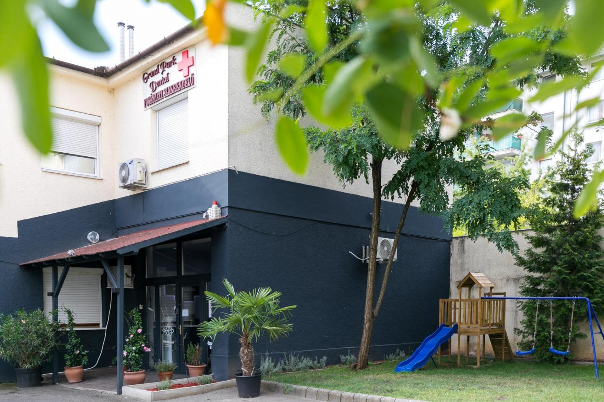 Mariposa Apartments Будапеща Екстериор снимка