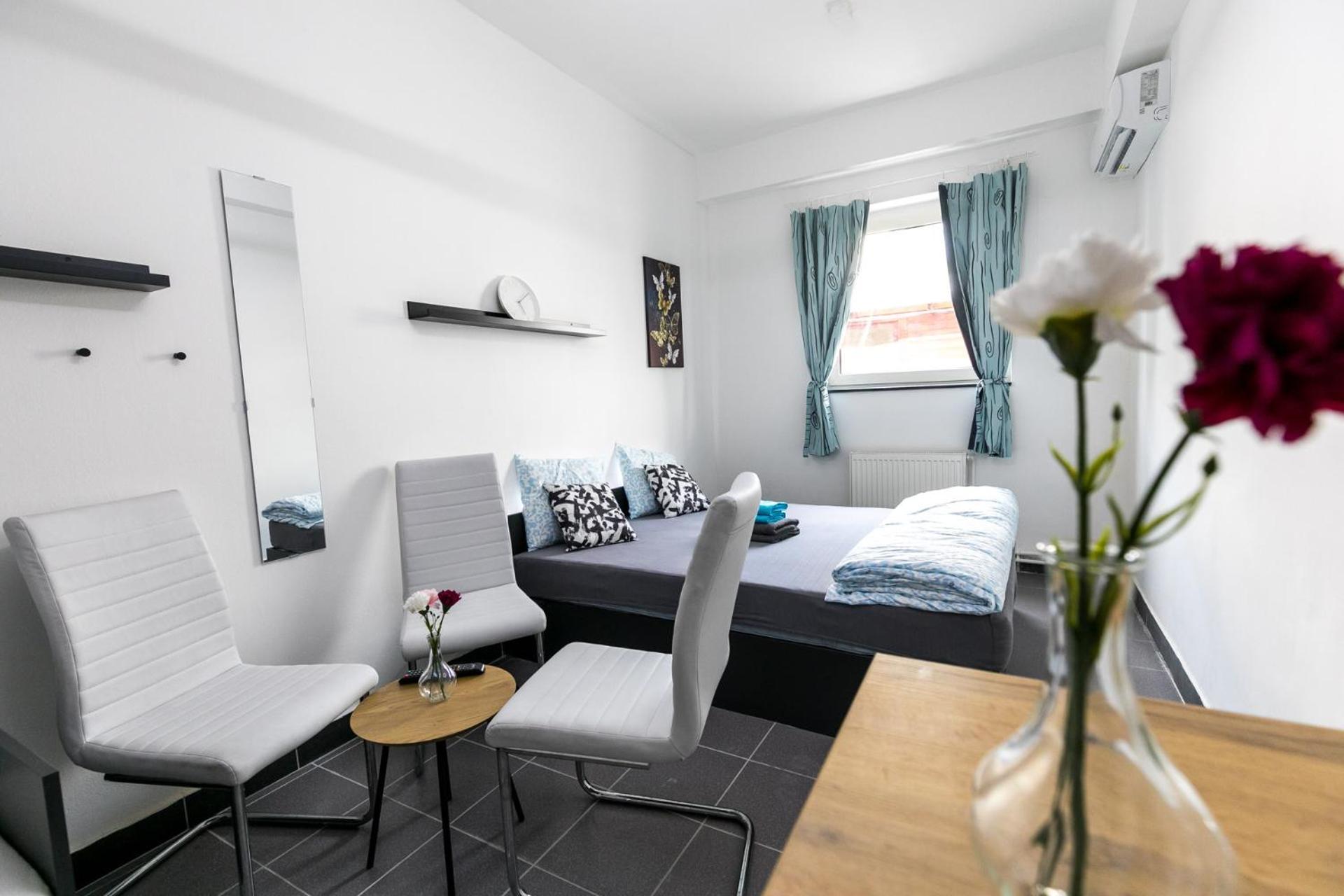 Mariposa Apartments Будапеща Екстериор снимка