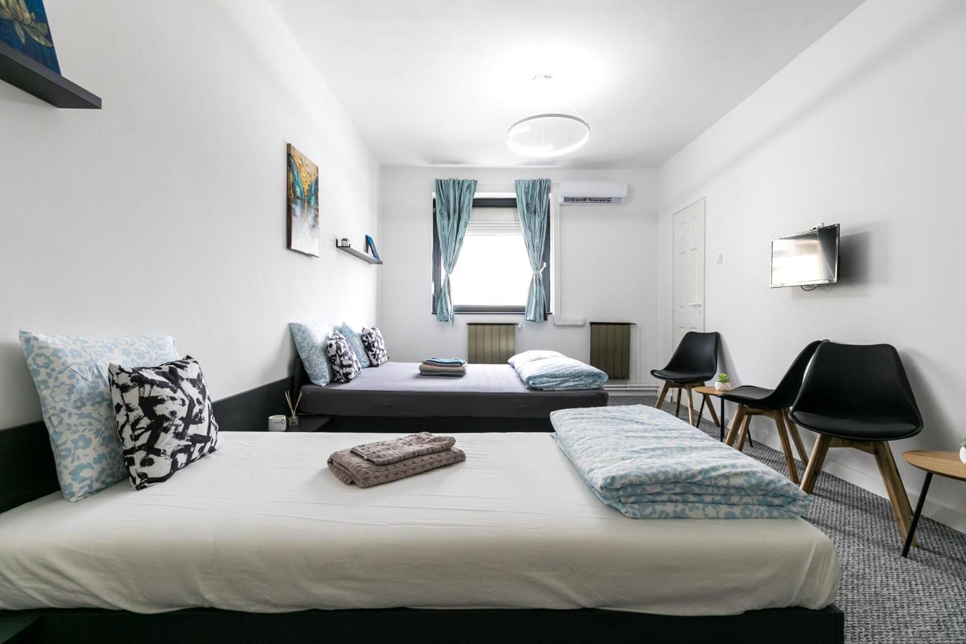 Mariposa Apartments Будапеща Екстериор снимка