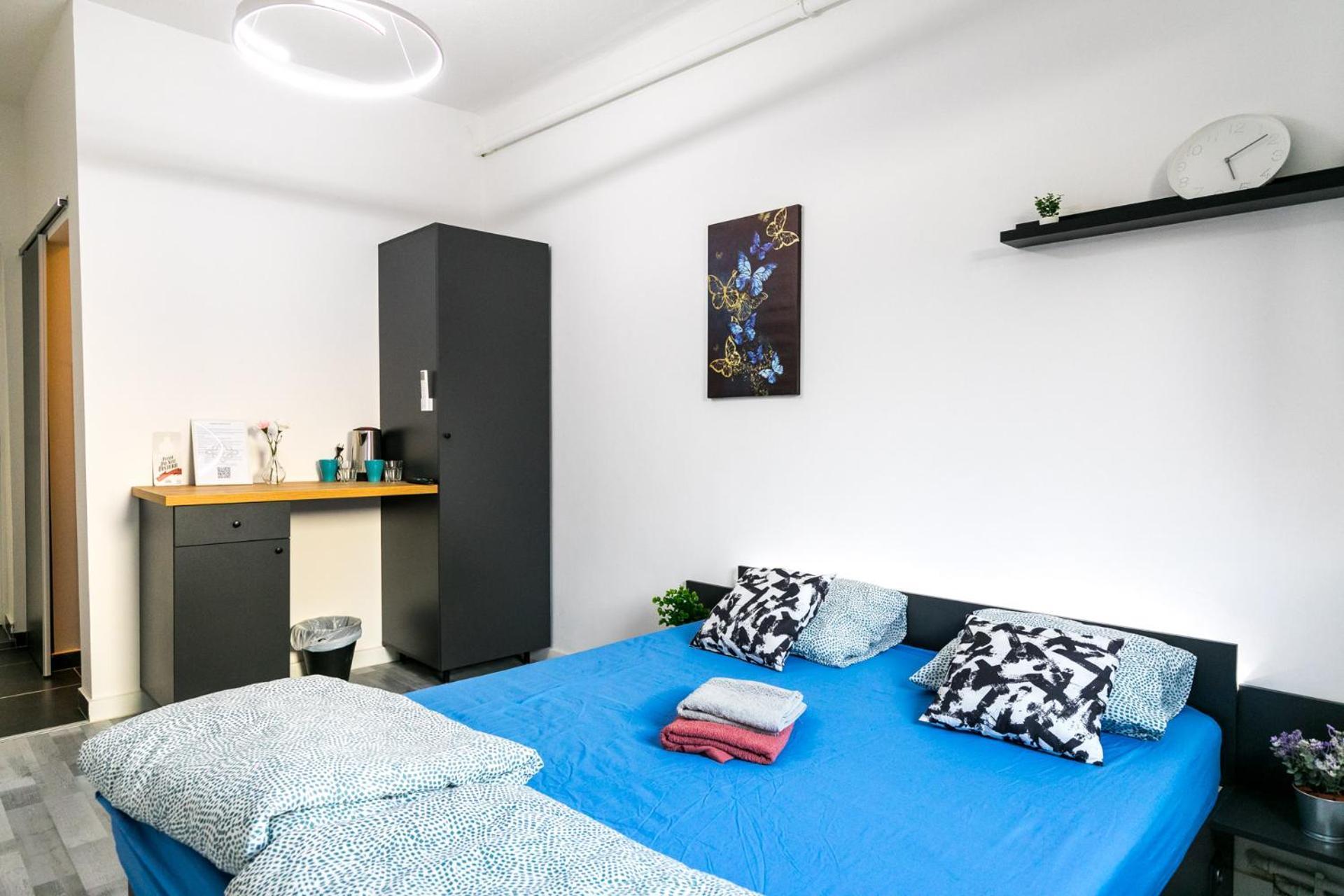 Mariposa Apartments Будапеща Екстериор снимка