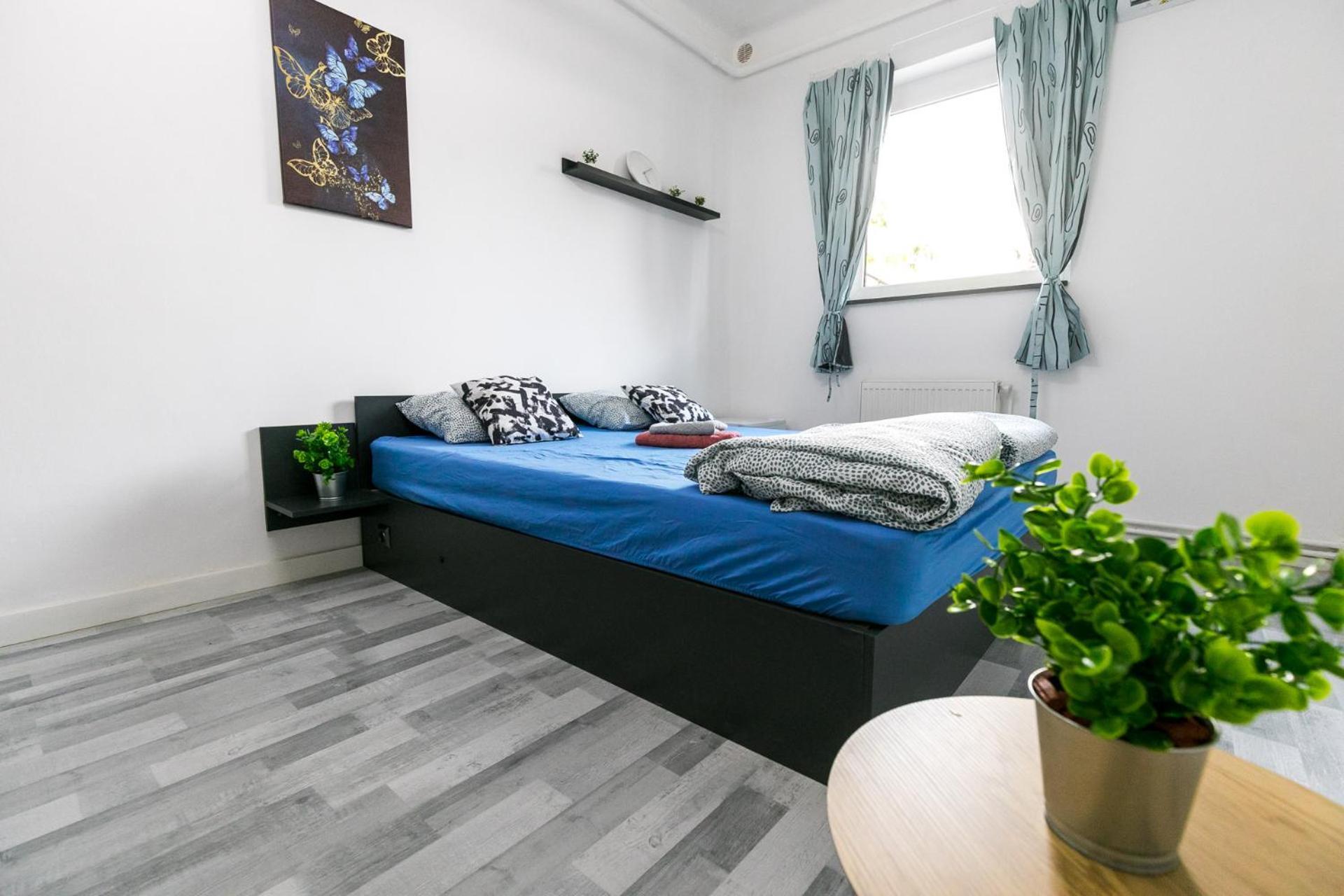 Mariposa Apartments Будапеща Екстериор снимка