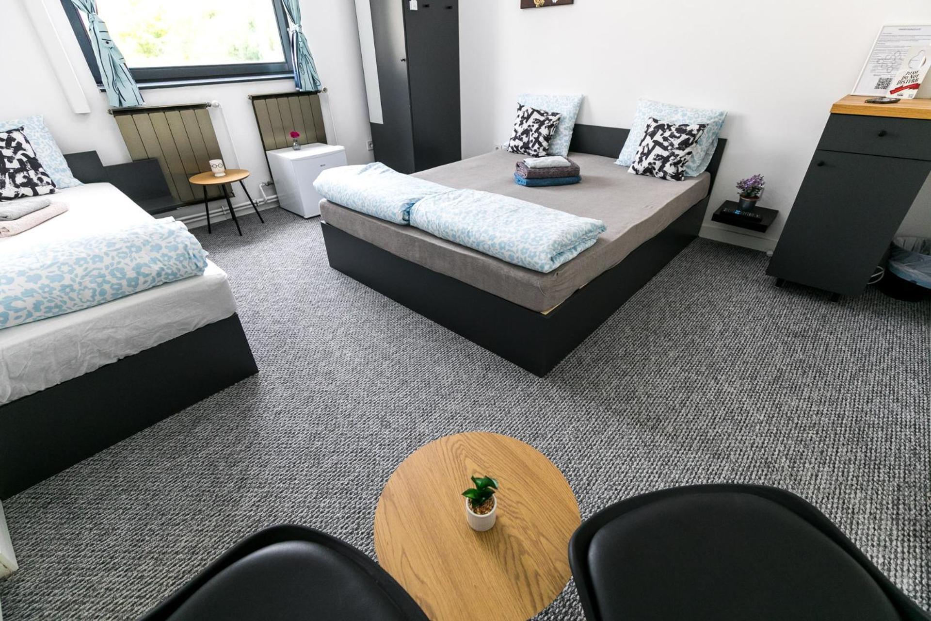Mariposa Apartments Будапеща Екстериор снимка
