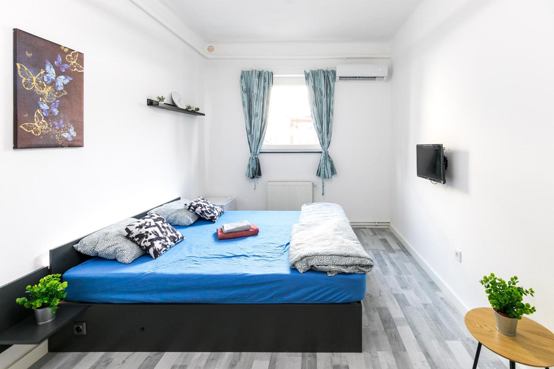 Mariposa Apartments Будапеща Екстериор снимка