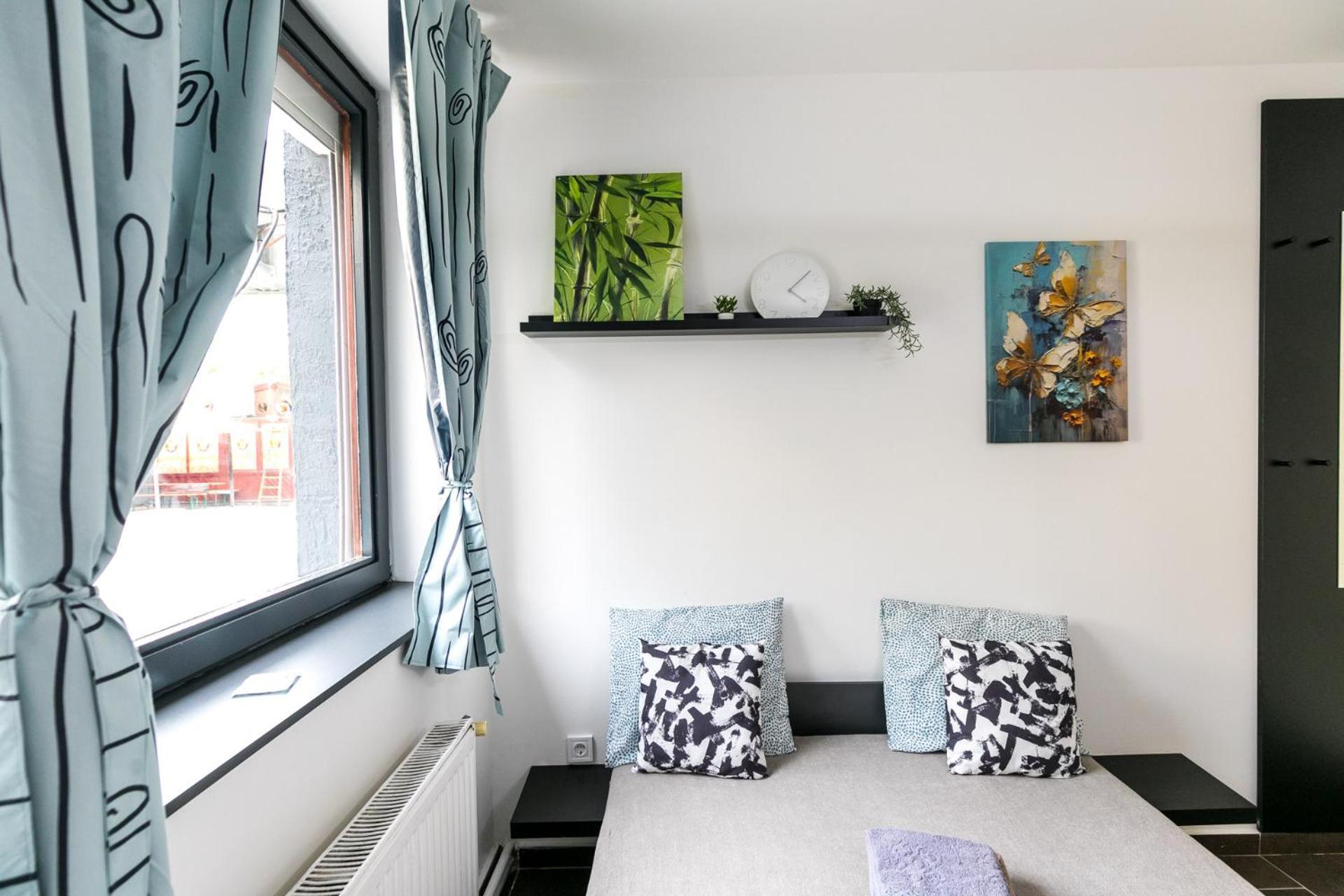 Mariposa Apartments Будапеща Екстериор снимка