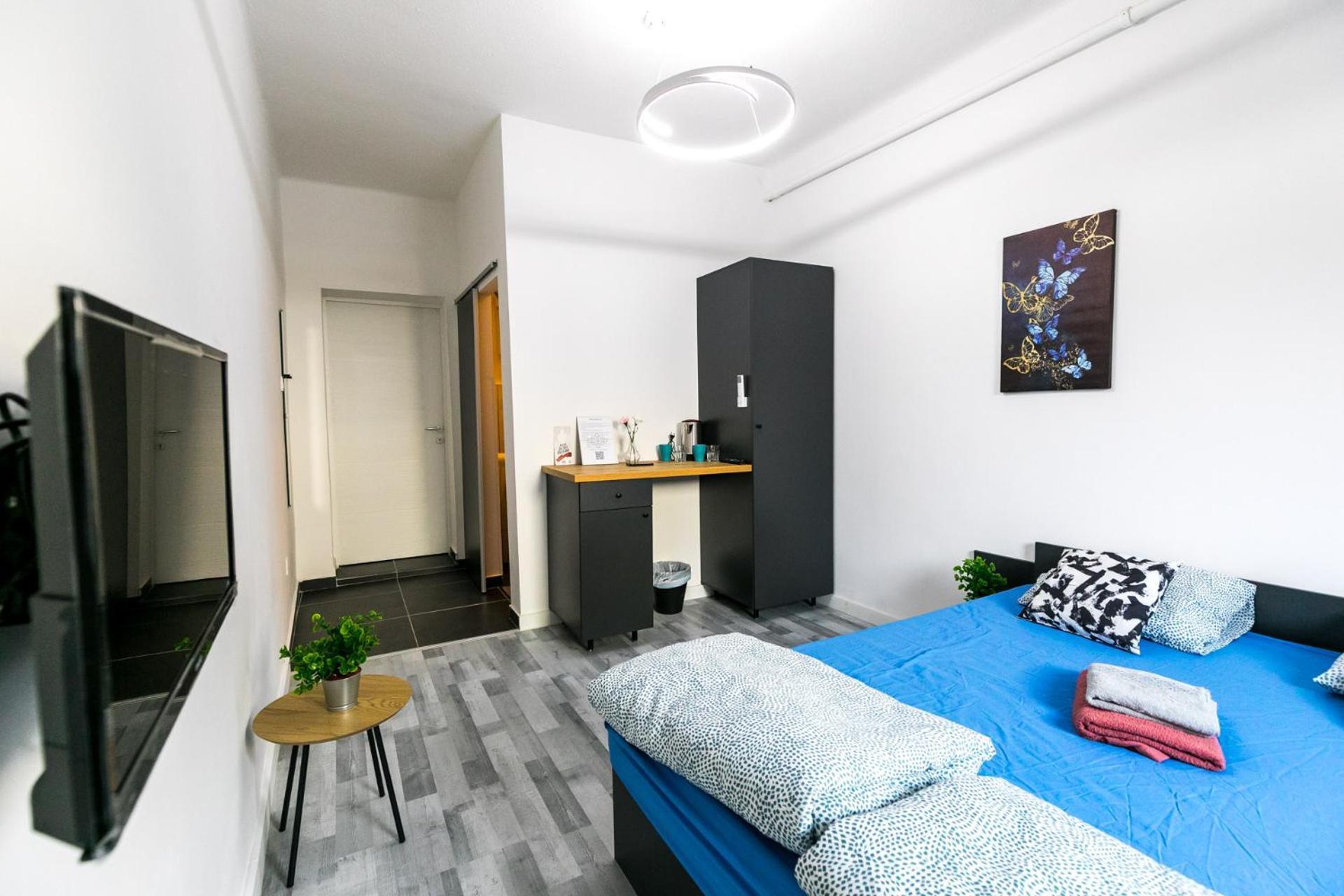 Mariposa Apartments Будапеща Екстериор снимка
