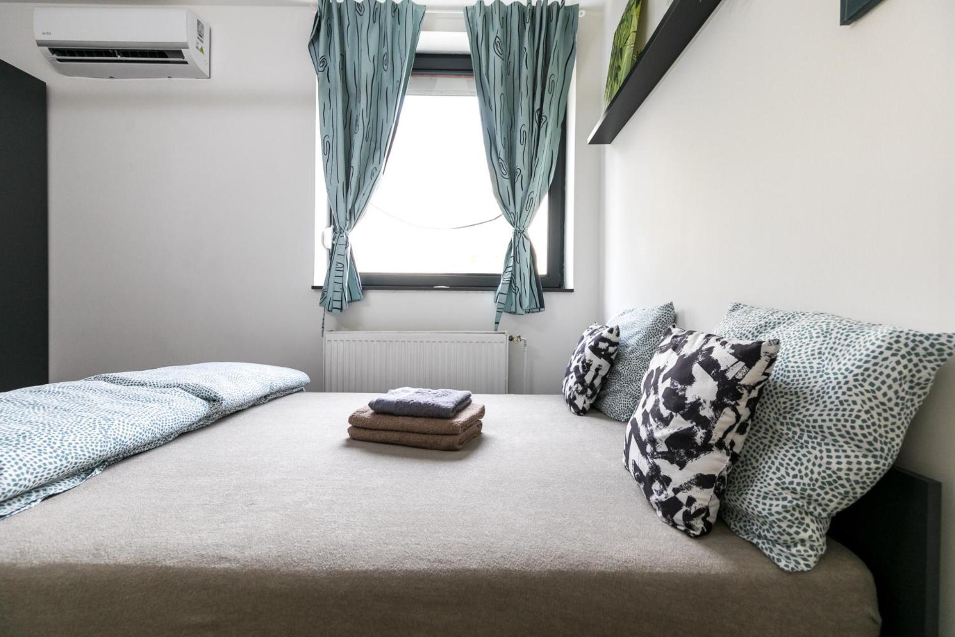 Mariposa Apartments Будапеща Екстериор снимка