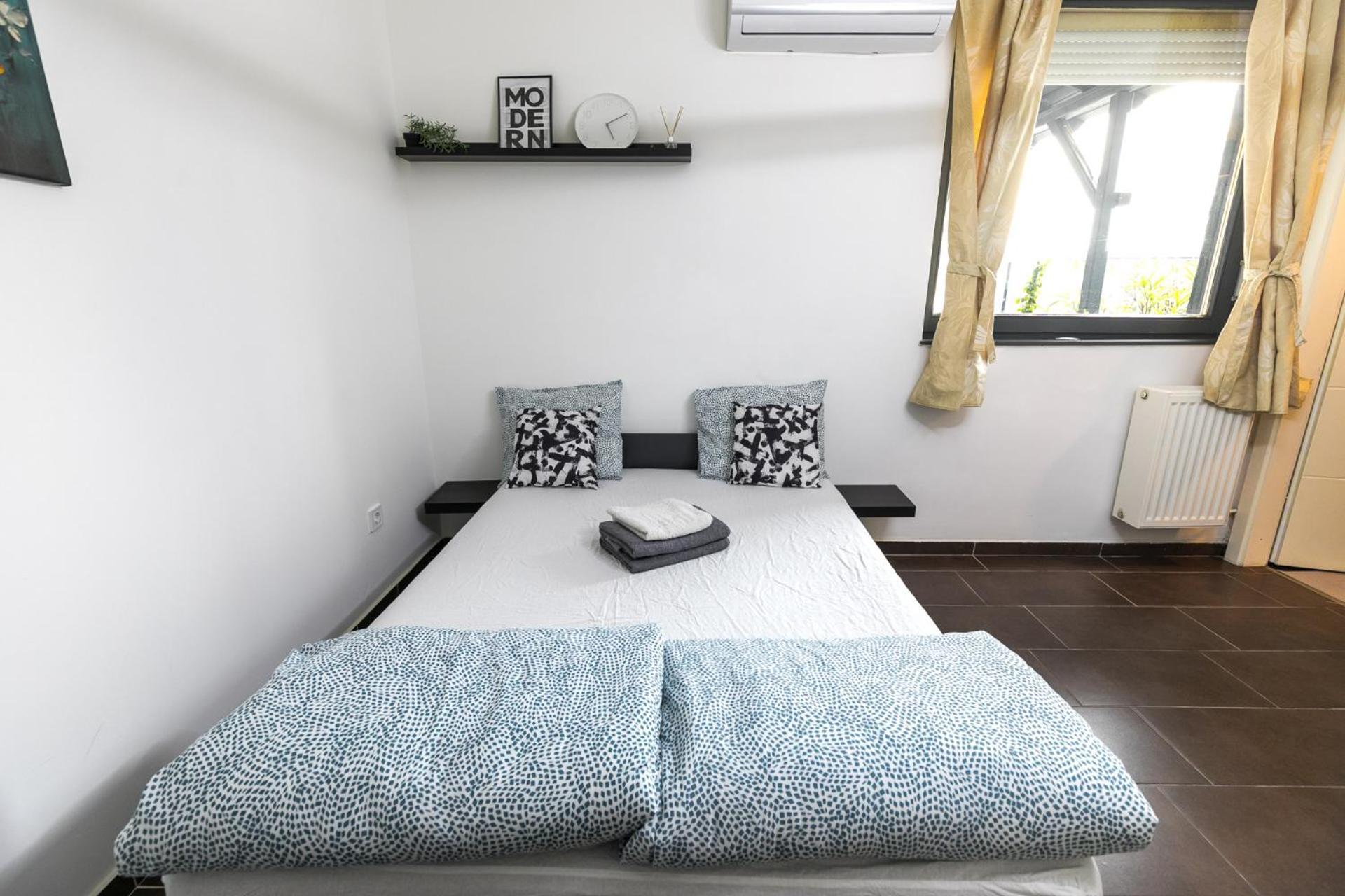 Mariposa Apartments Будапеща Екстериор снимка