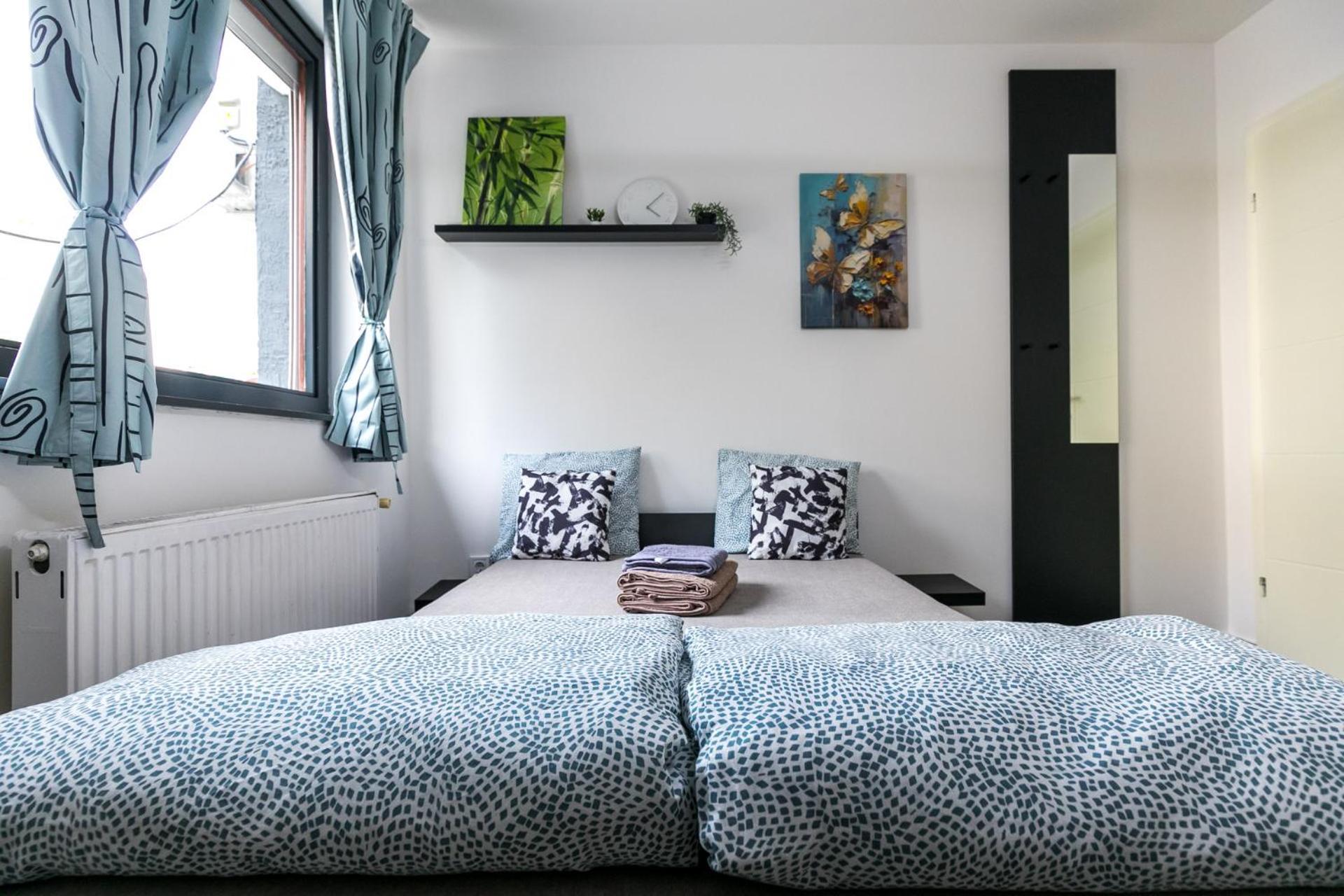 Mariposa Apartments Будапеща Екстериор снимка