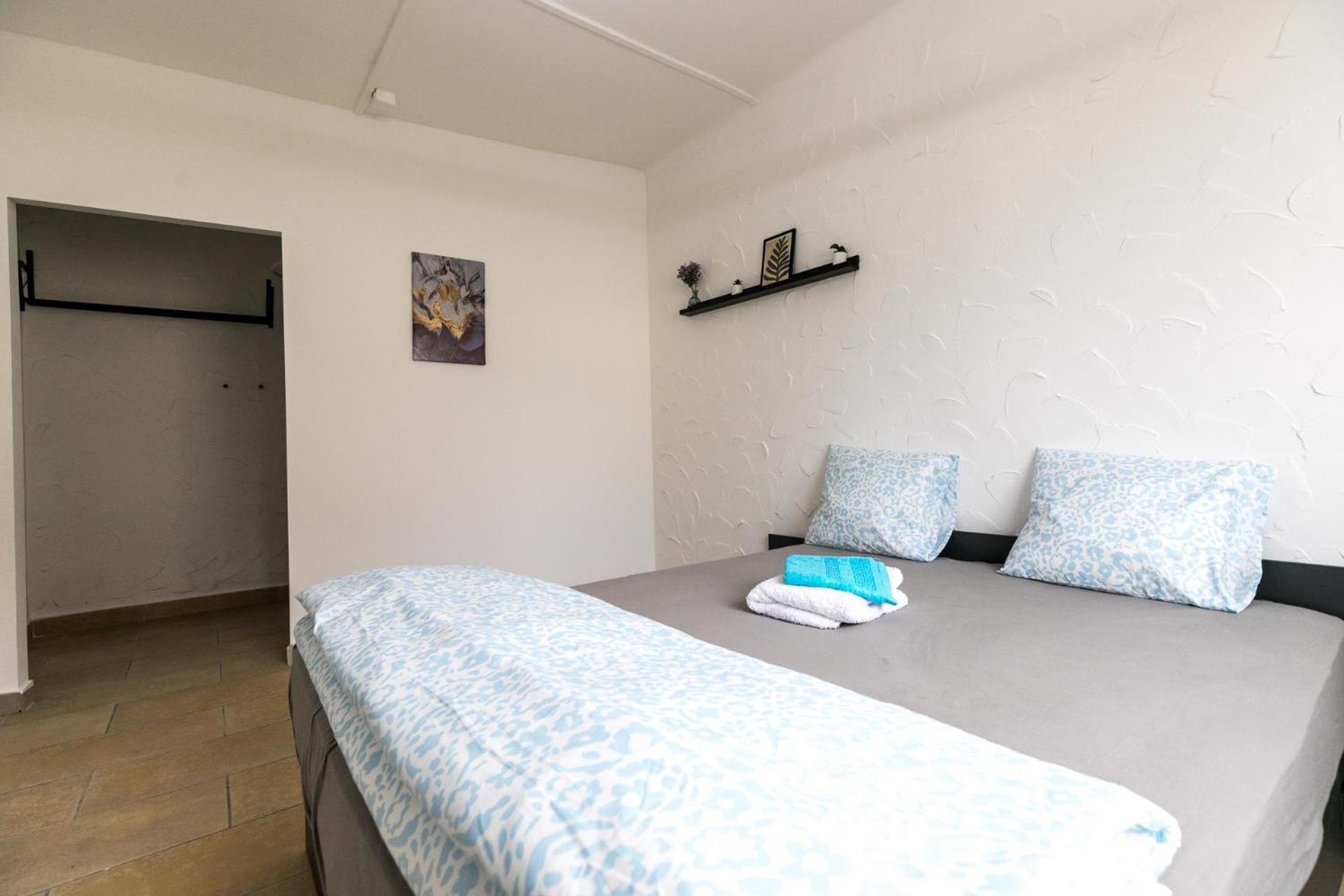 Mariposa Apartments Будапеща Екстериор снимка