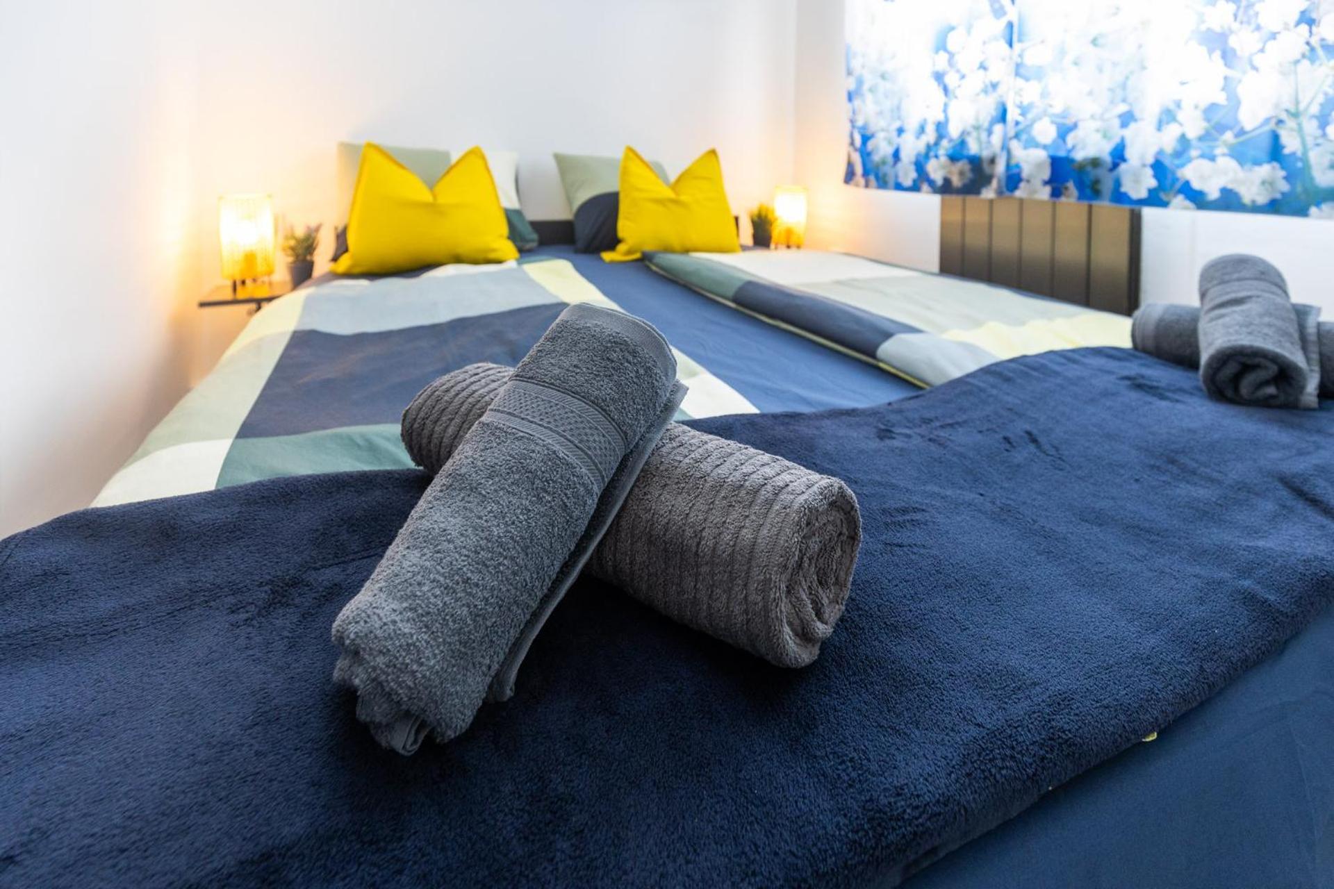 Mariposa Apartments Будапеща Екстериор снимка
