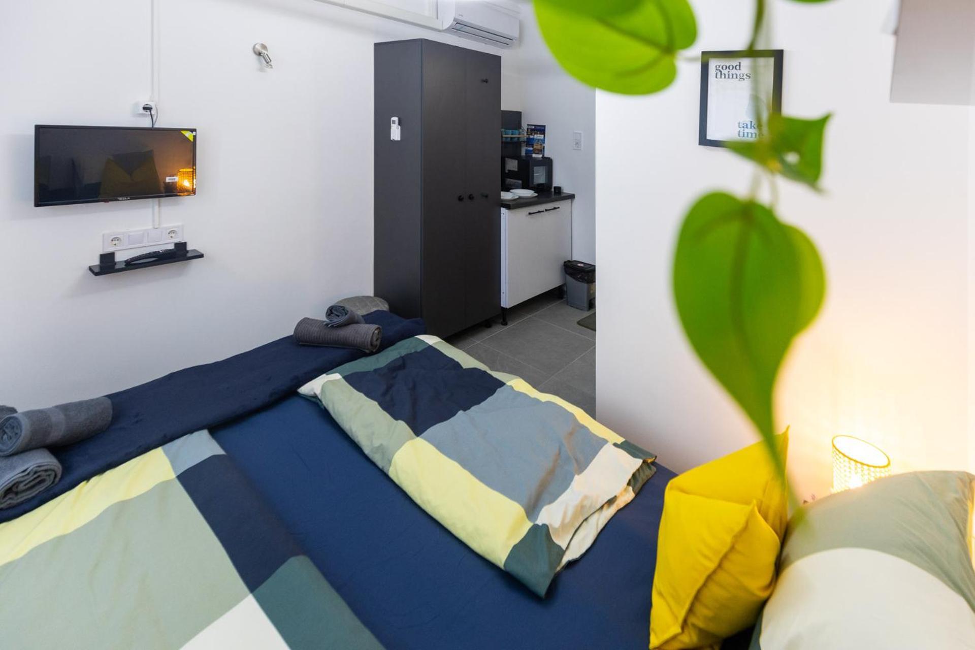 Mariposa Apartments Будапеща Екстериор снимка