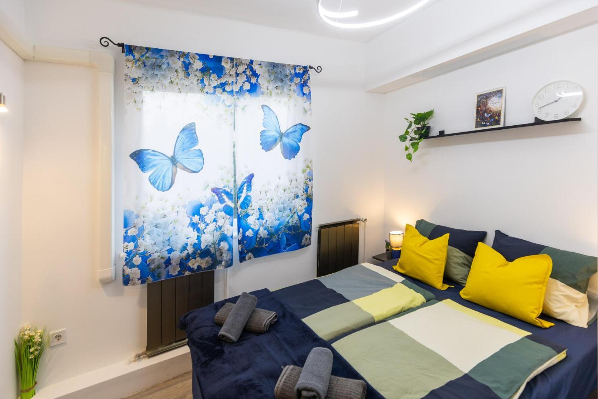 Mariposa Apartments Будапеща Екстериор снимка