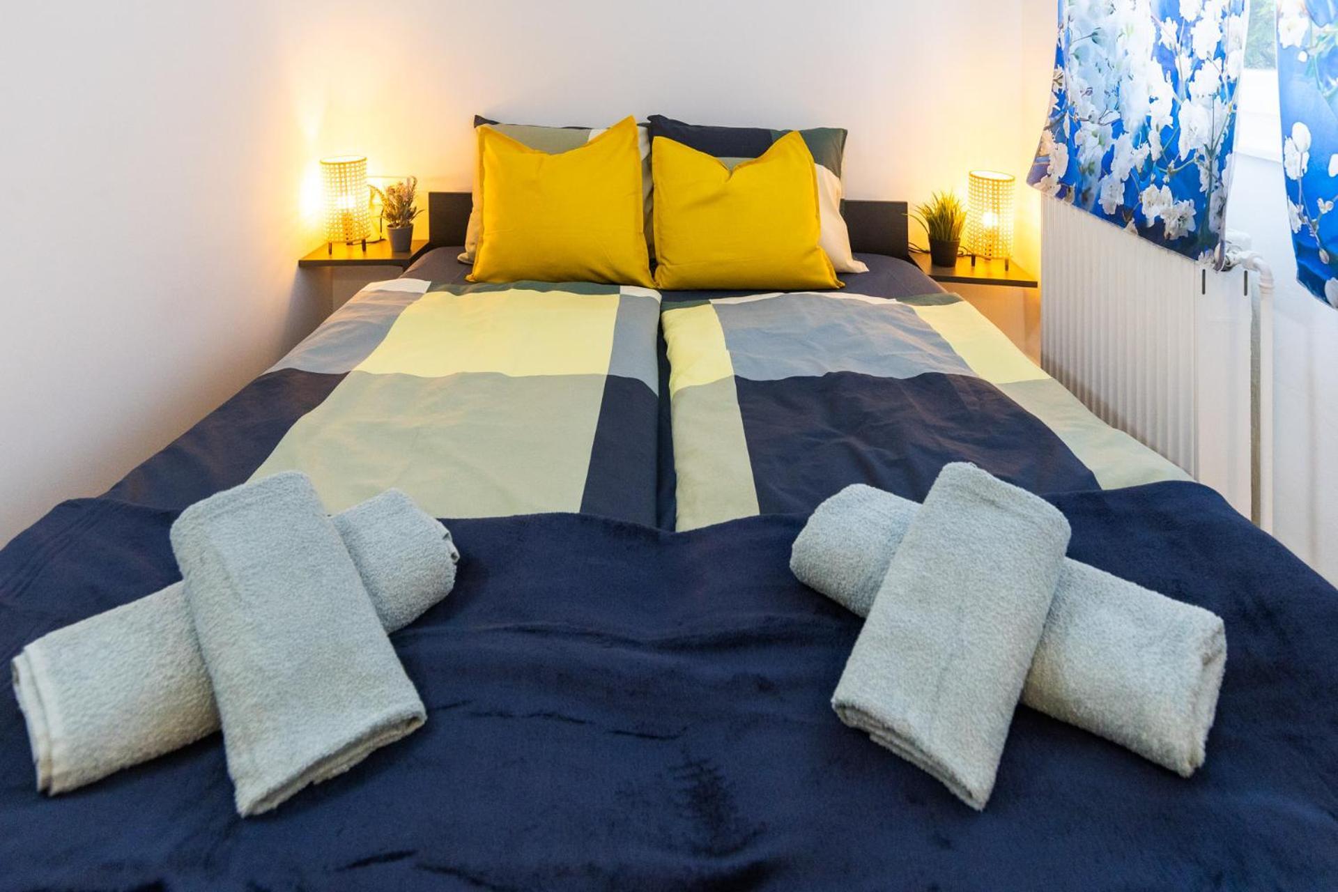 Mariposa Apartments Будапеща Екстериор снимка