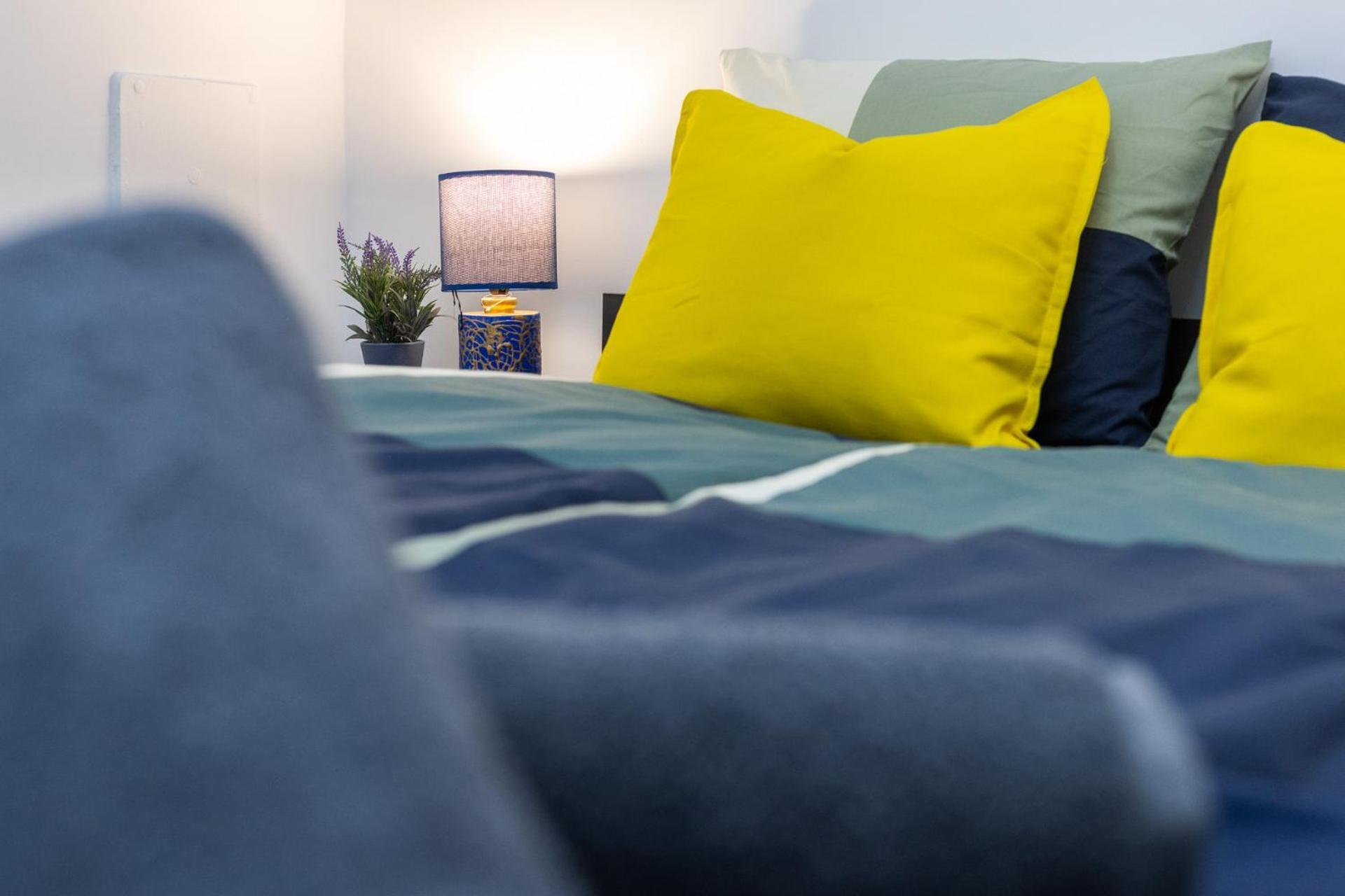 Mariposa Apartments Будапеща Екстериор снимка