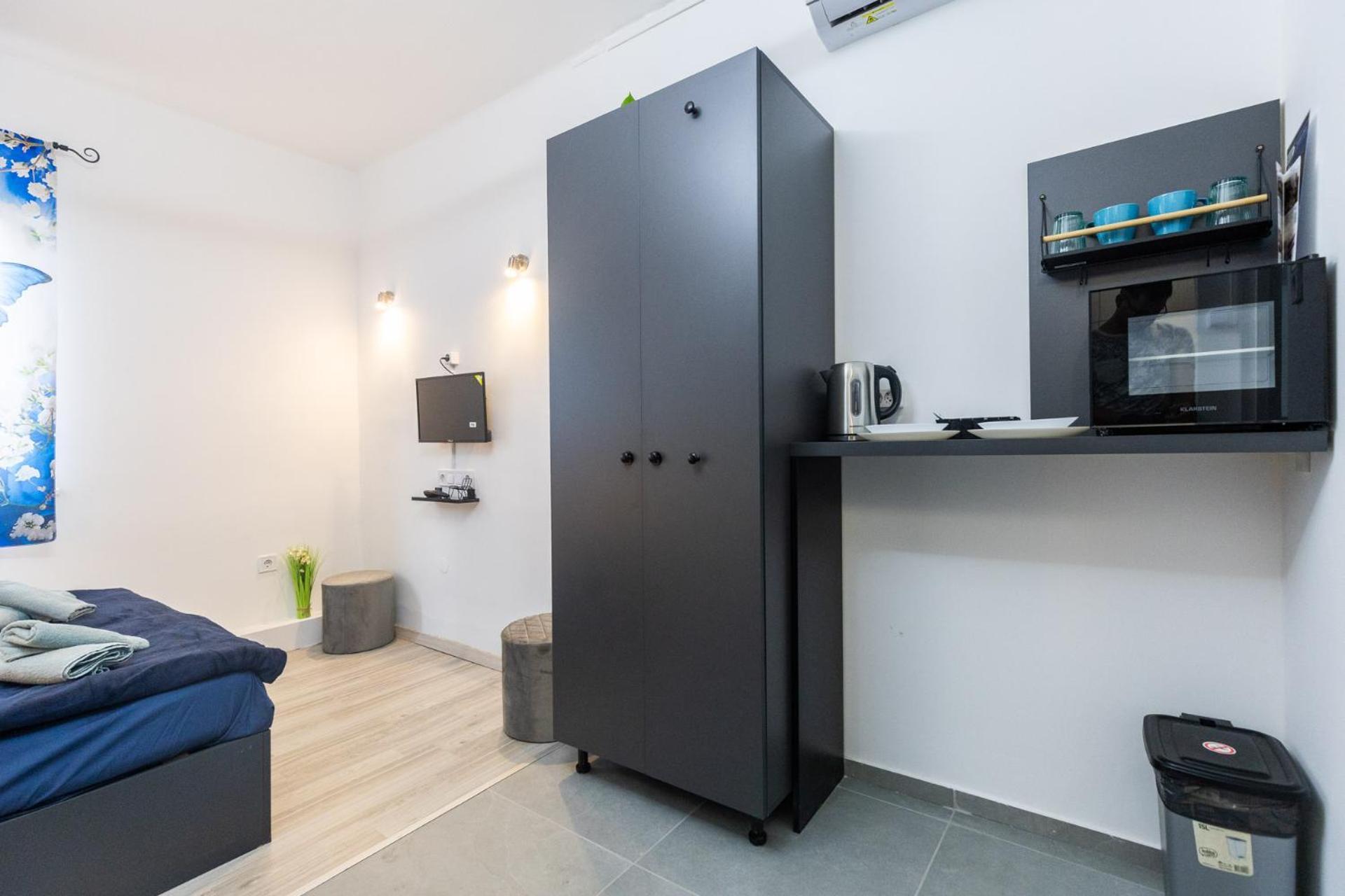 Mariposa Apartments Будапеща Екстериор снимка