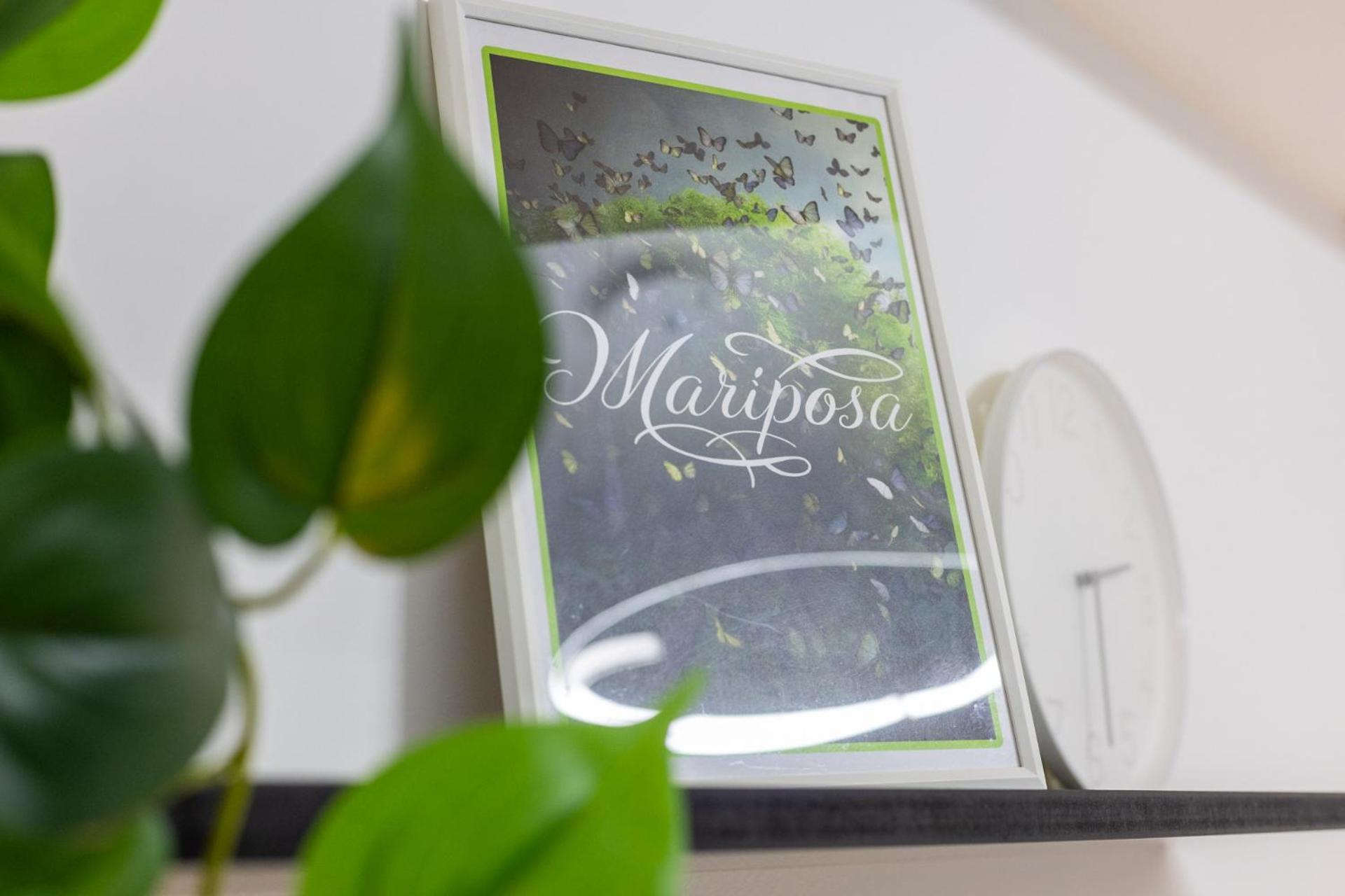 Mariposa Apartments Будапеща Екстериор снимка