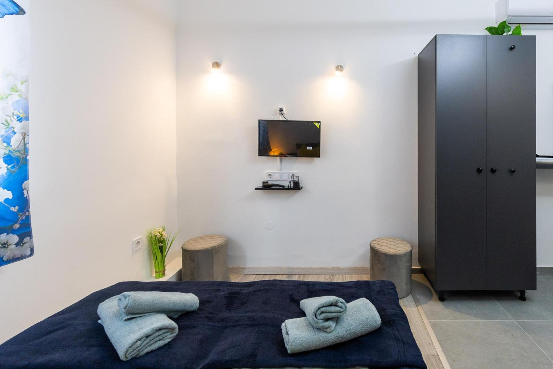 Mariposa Apartments Будапеща Екстериор снимка